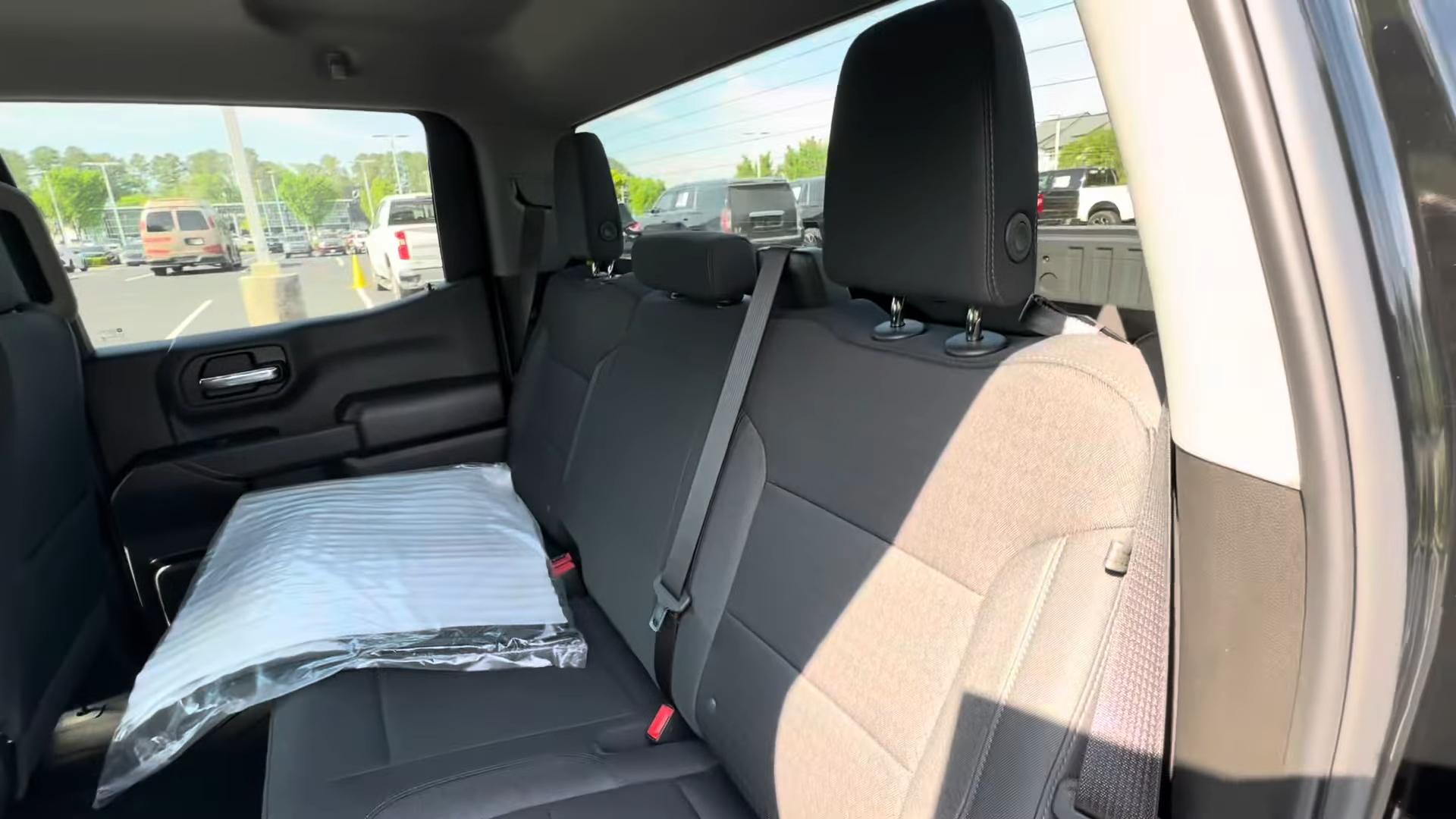 Comfort - 2024 Chevy Silverado 1500