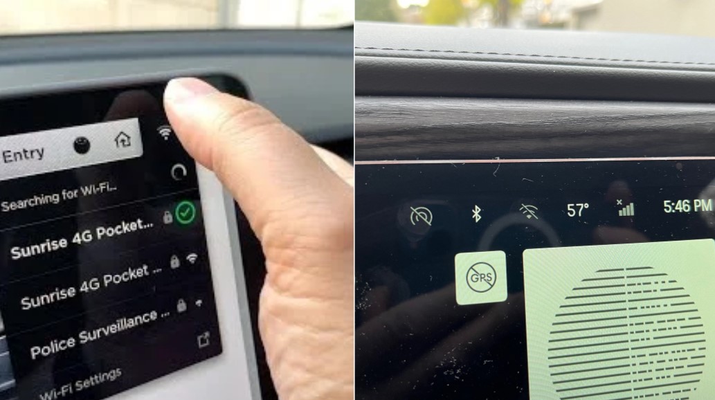 Tesla Model Y WiFi solution