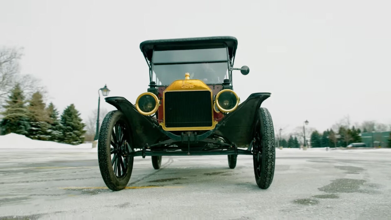 1920 Ford Model T