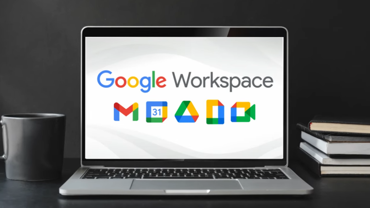 Google Workspace for Improving Workplace Productivity